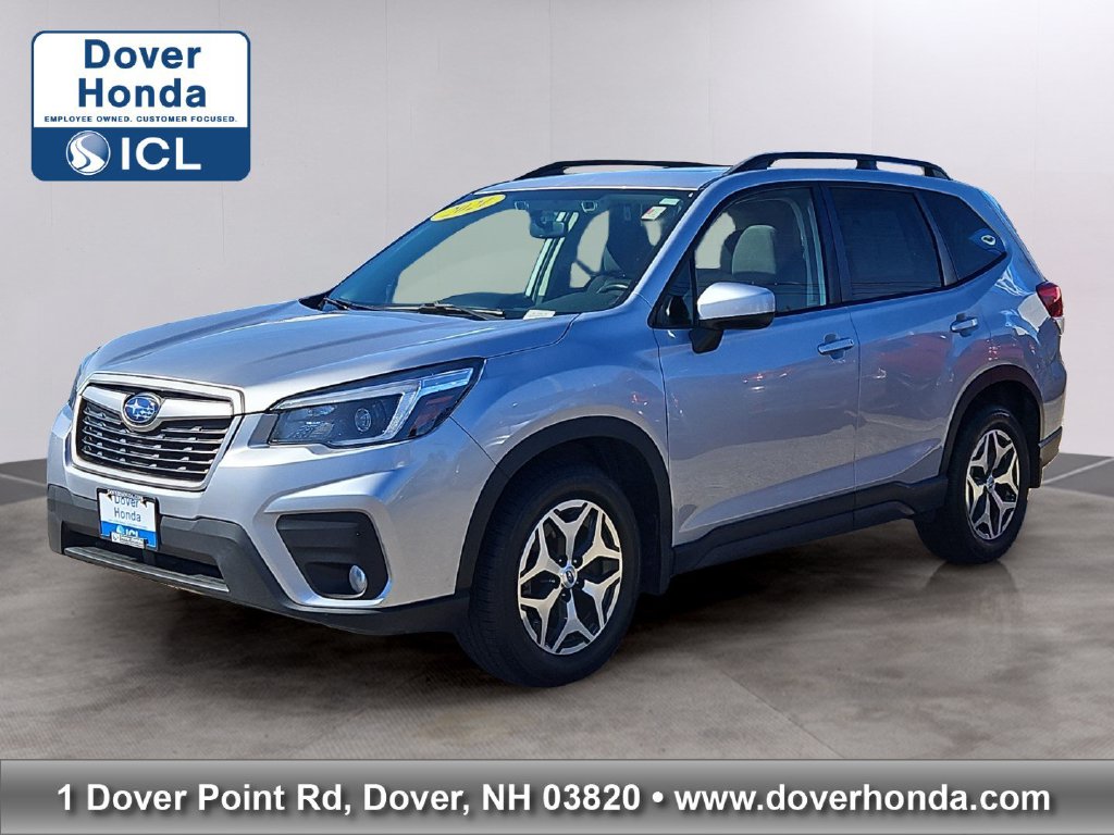 2021 Subaru Forester
