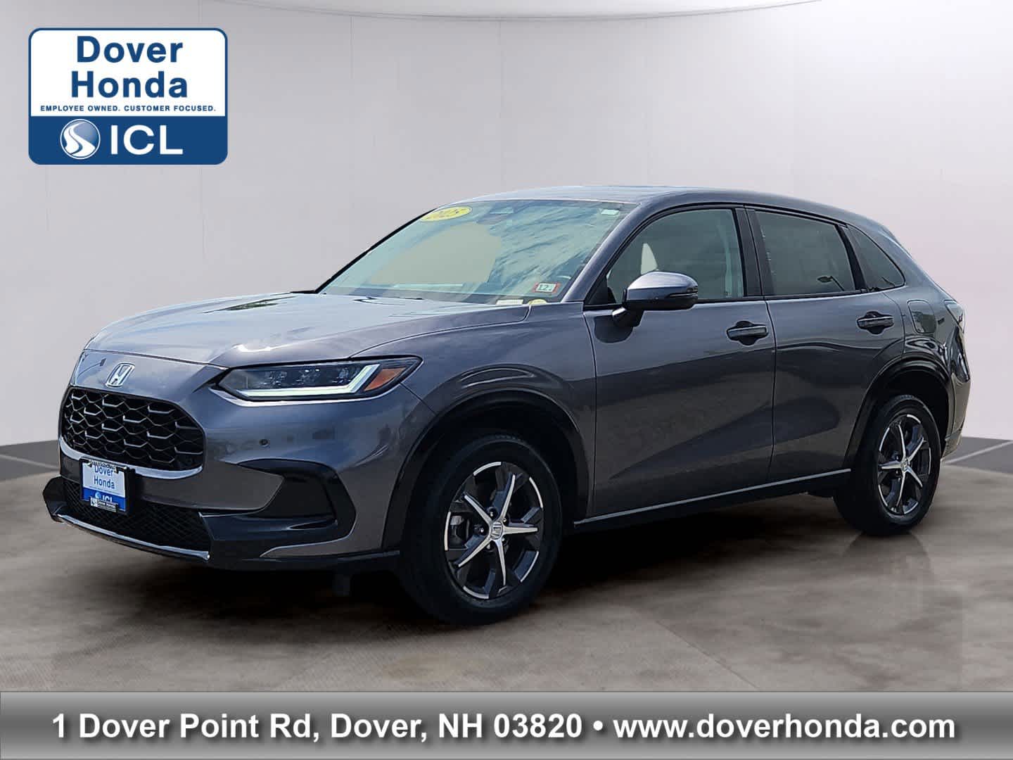 2025 Honda HR-V EX-L AWD's photo