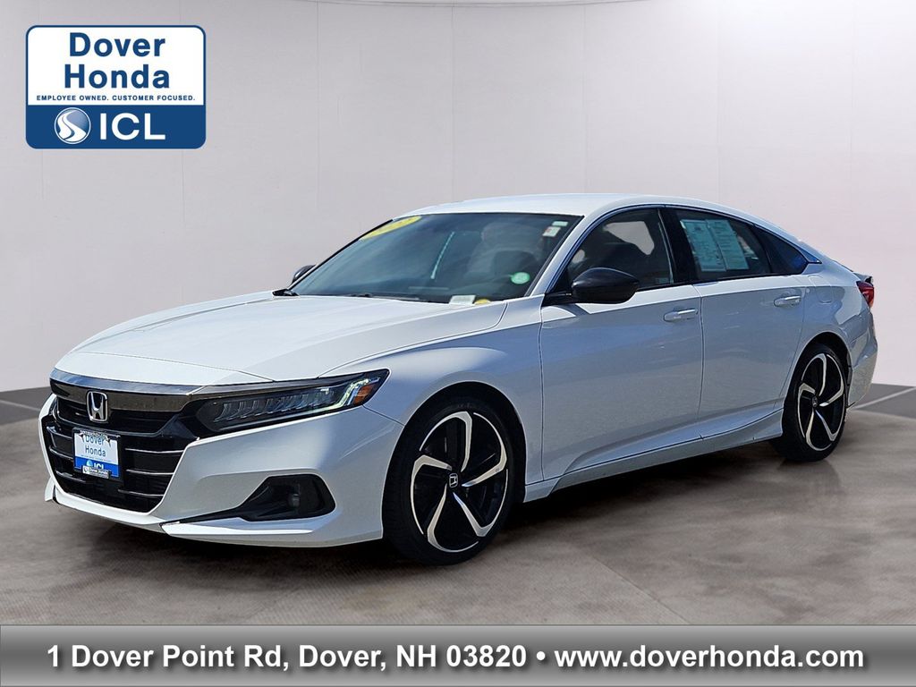  Honda Accord