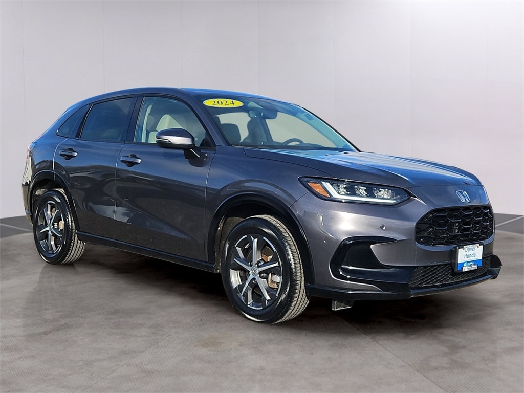 Certified 2024 Honda HR-V EX-L SUV