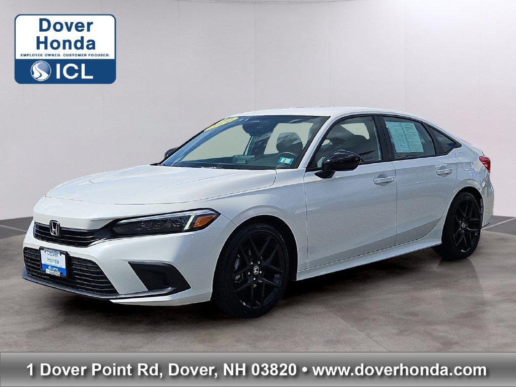 2024 Honda Civic