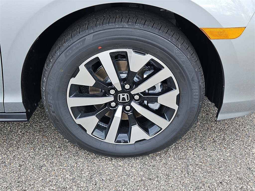 New 2026 Honda Odyssey EX-L Van Passenger