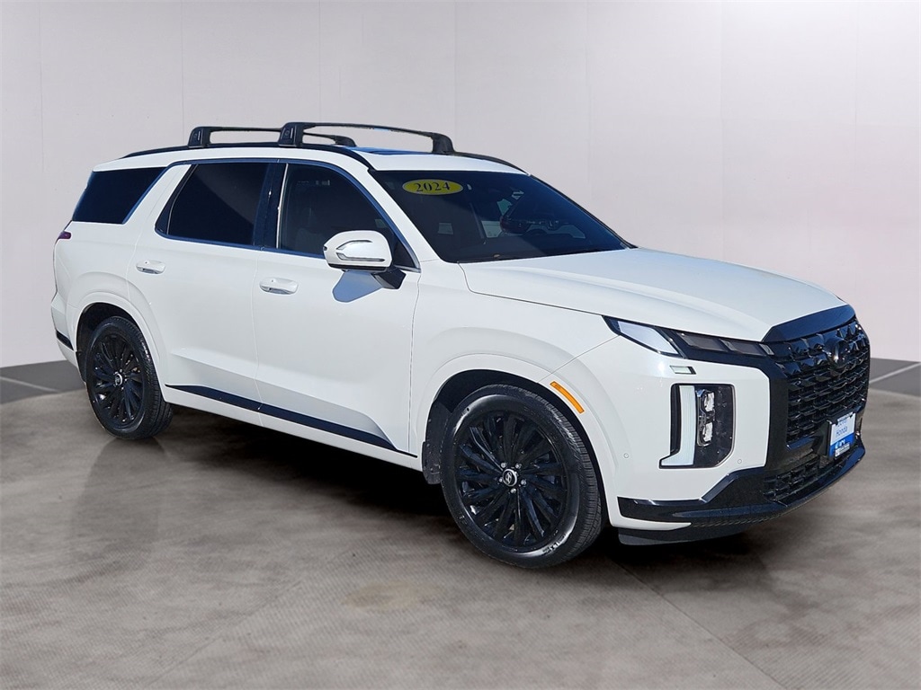 Used 2024 Hyundai Palisade Calligraphy Night Edition SUV