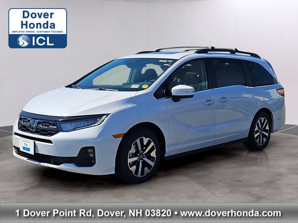 2026 Honda Odyssey Van Passenger 