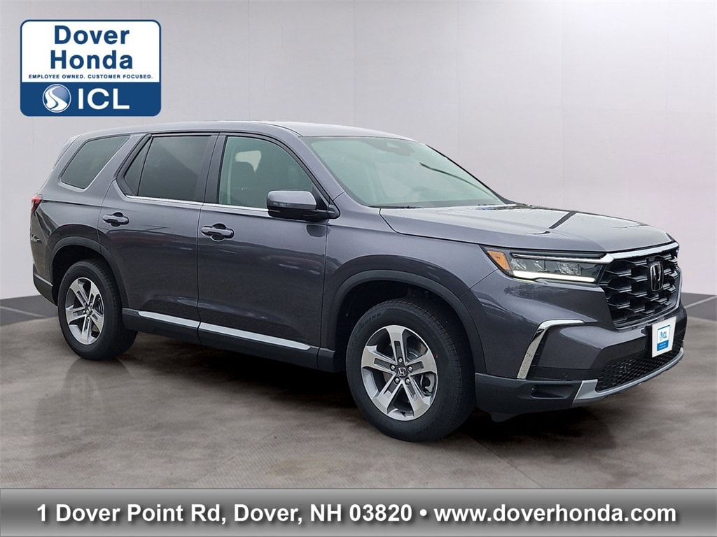 New 2025 Honda Pilot EX-L SUV