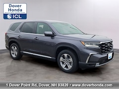 2025 Honda Pilot EX-L SUV