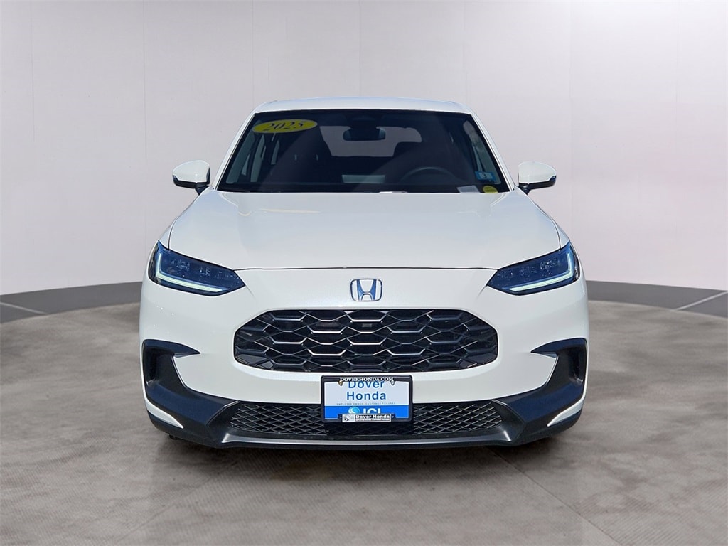 Certified 2025 Honda HR-V LX SUV