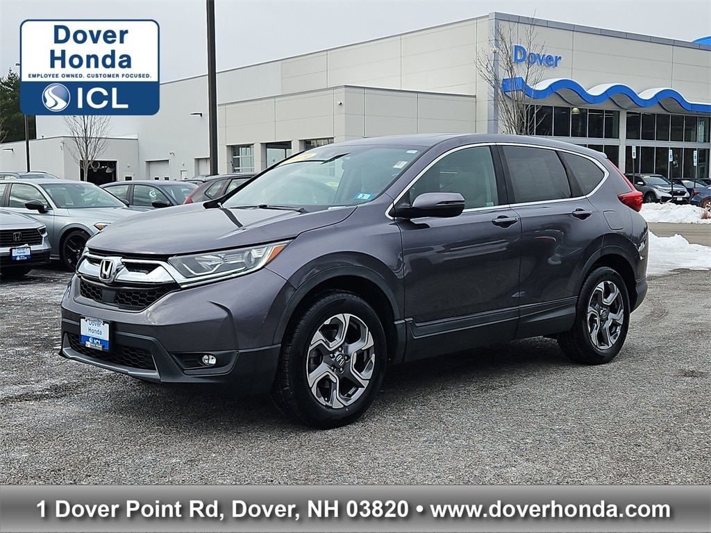 2019 Honda CR-V EX