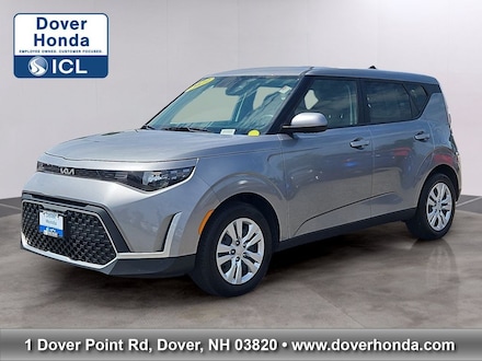 2023 Kia Soul LX Hatchback
