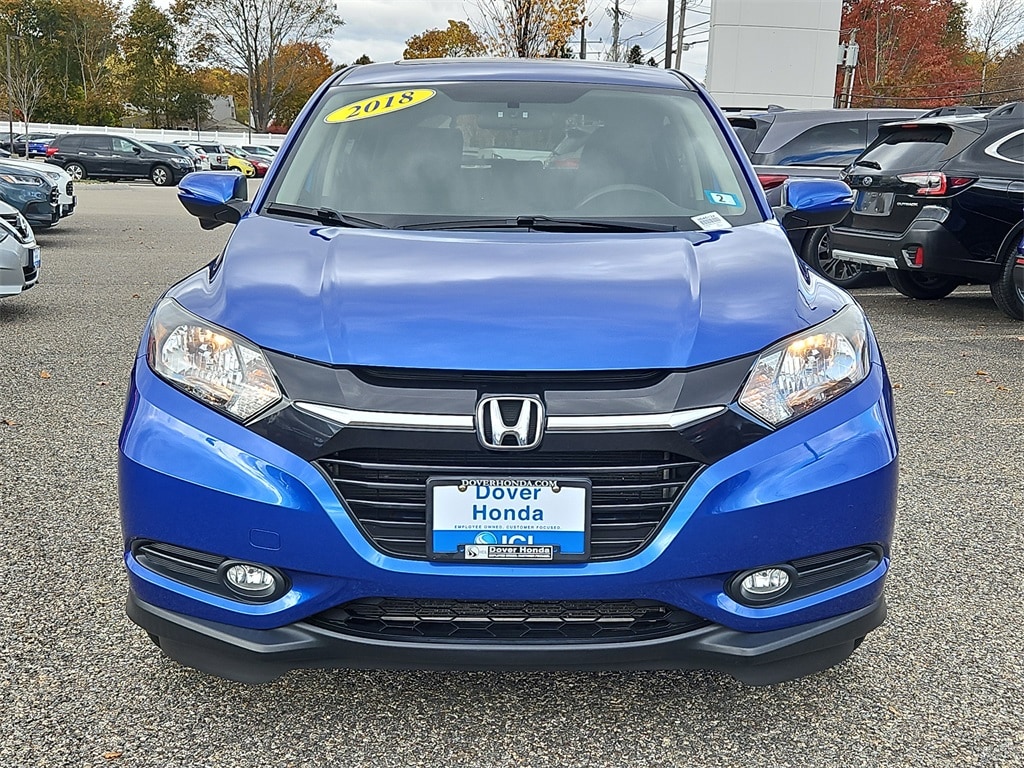 Used 2018 Honda HR-V EX SUV