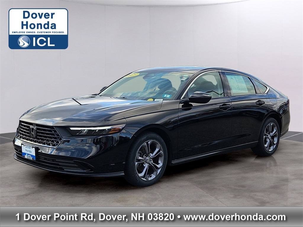 2023 Honda Accord Sedan 