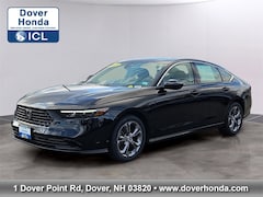Used 2023 Honda Accord EX Sedan for sale in Stratham, NH