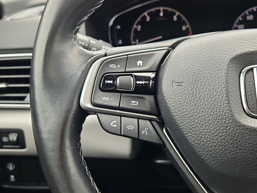 2020 Honda Accord EX-L - Photo 24