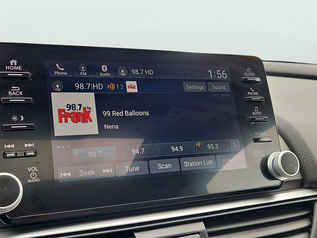 2020 Honda Accord EX-L - Photo 27