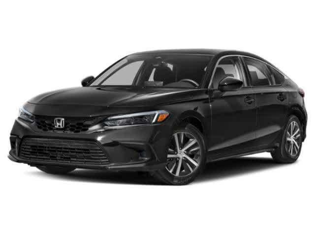 2023 Honda Civic LX CVT's photo
