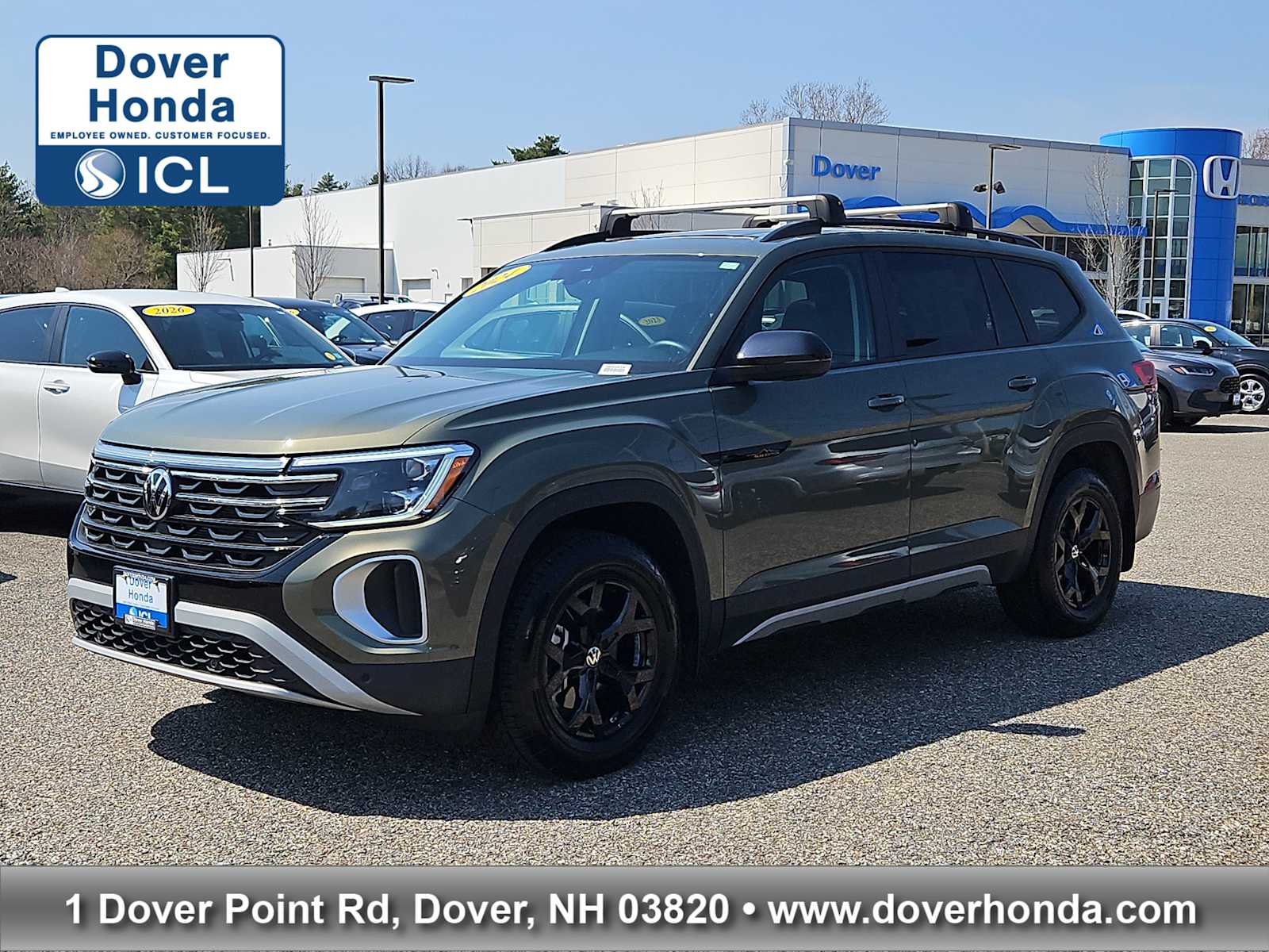 2024 Volkswagen Atlas