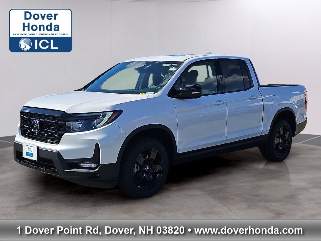 2026 Honda Ridgeline