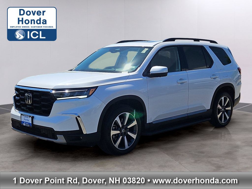 2023 Honda Pilot SUV 