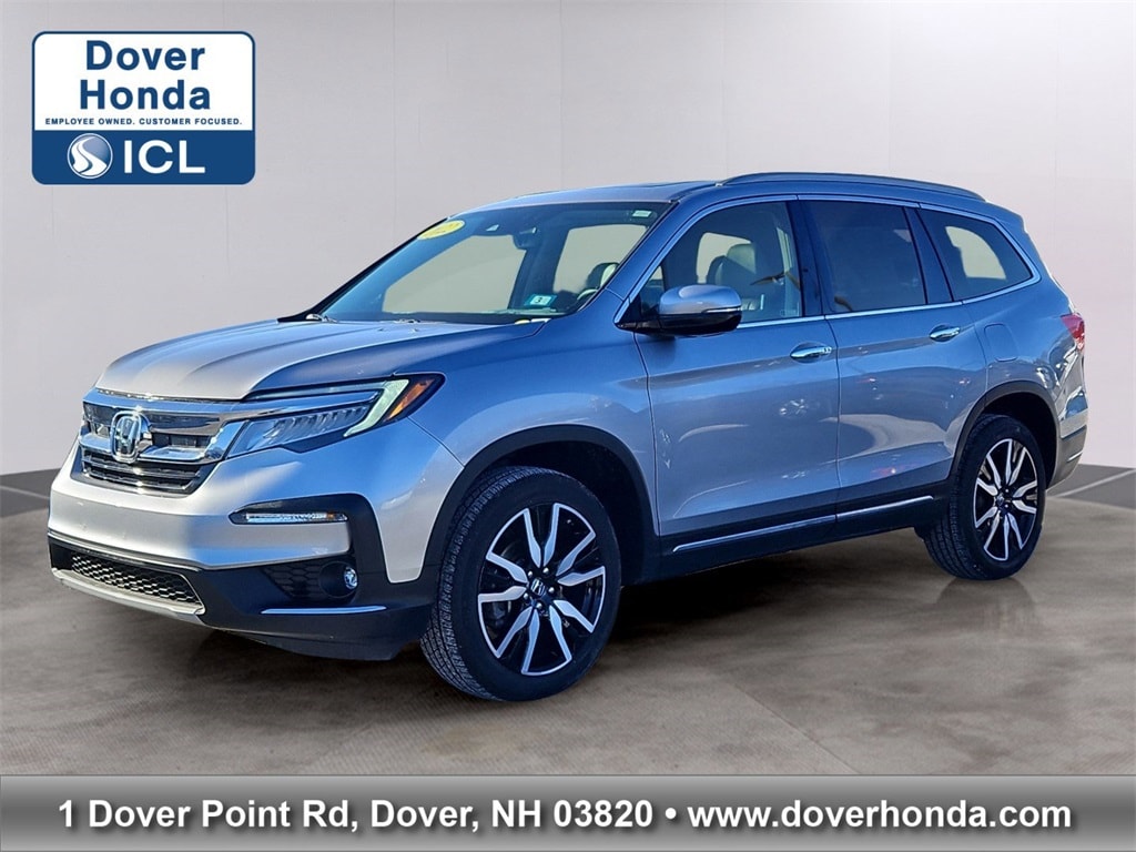 2022 Honda Pilot Touring's photo