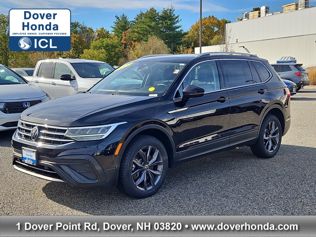 2022 Volkswagen Tiguan