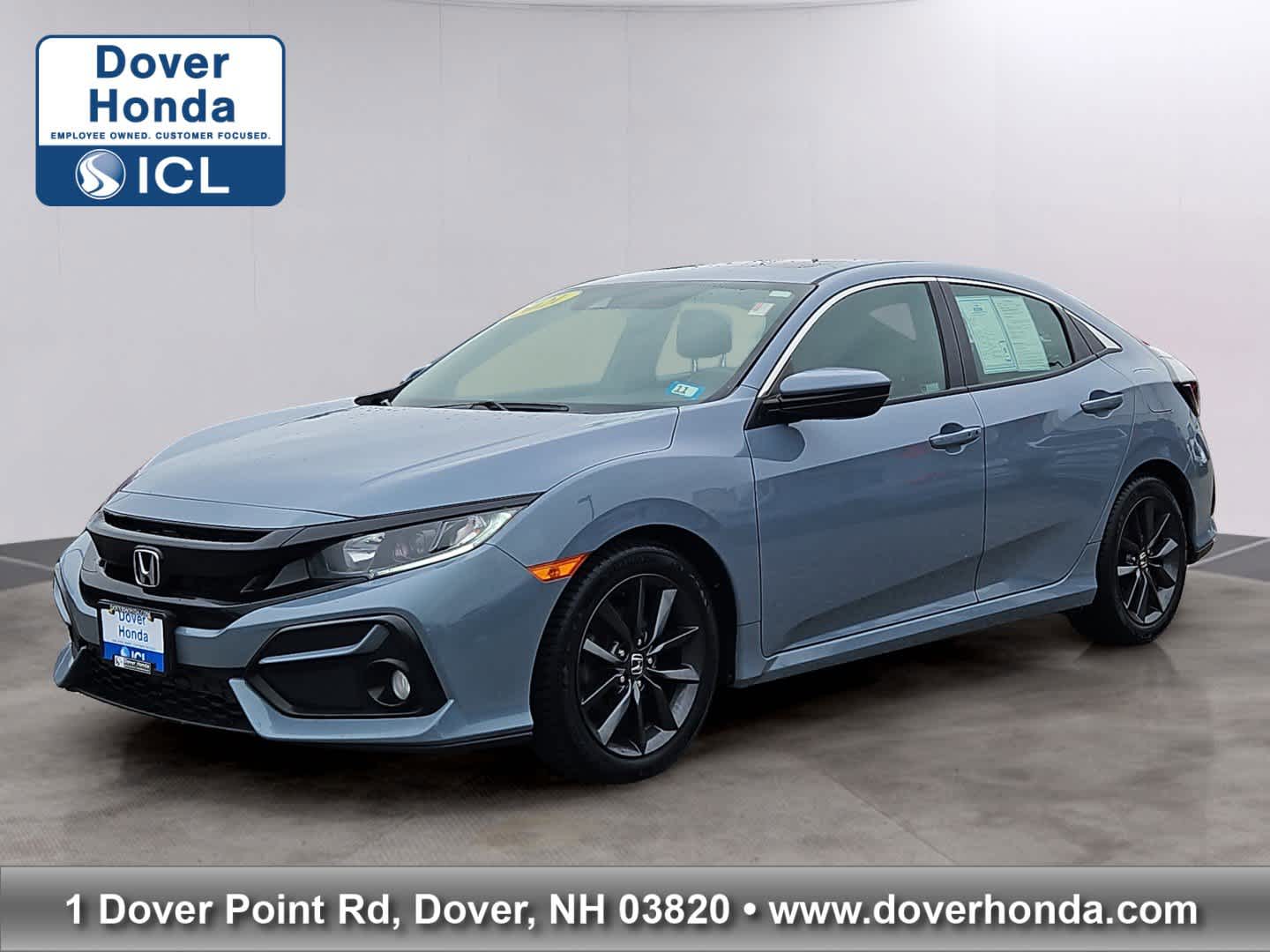 2021 Honda Civic Hatchback