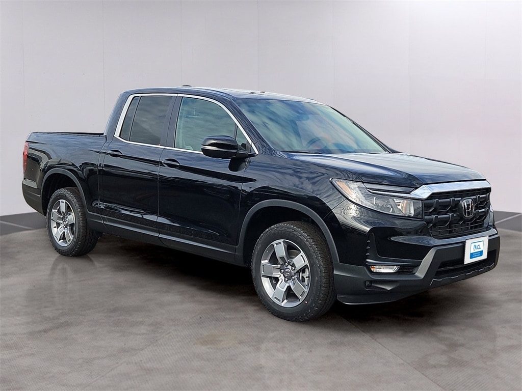 New 2025 Honda Ridgeline RTL Truck