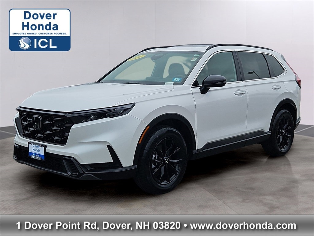 2024 Honda CR-V Hybrid SUV 