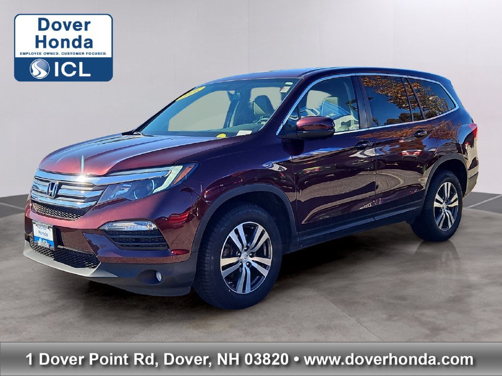 2016 Honda Pilot