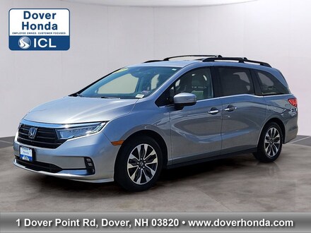 2023 Honda Odyssey EX-L Minivan/Van