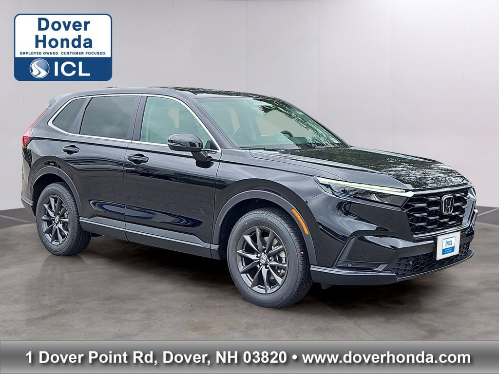 2026 Honda CR-V