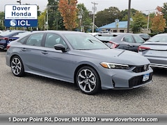 2026 Honda Civic Hybrid Sport Touring Sedan