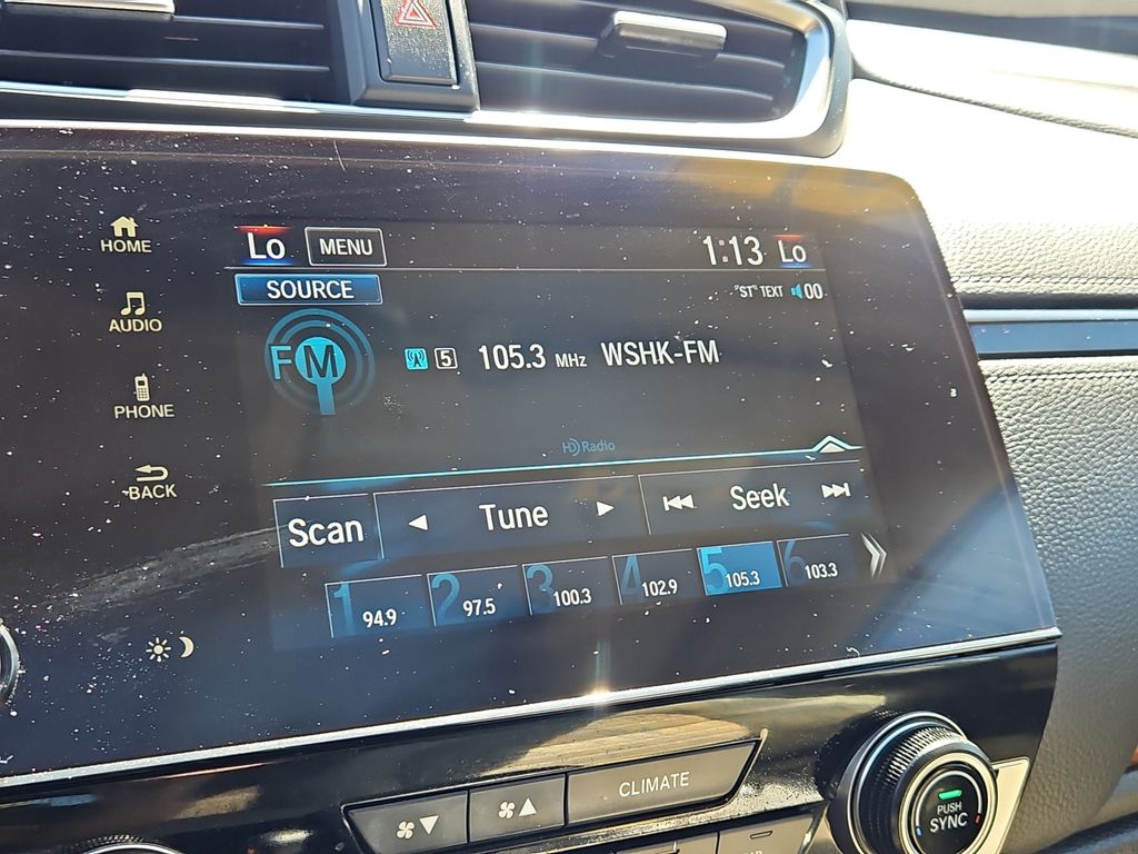 2021 Honda CR-V EX-L - Photo 29