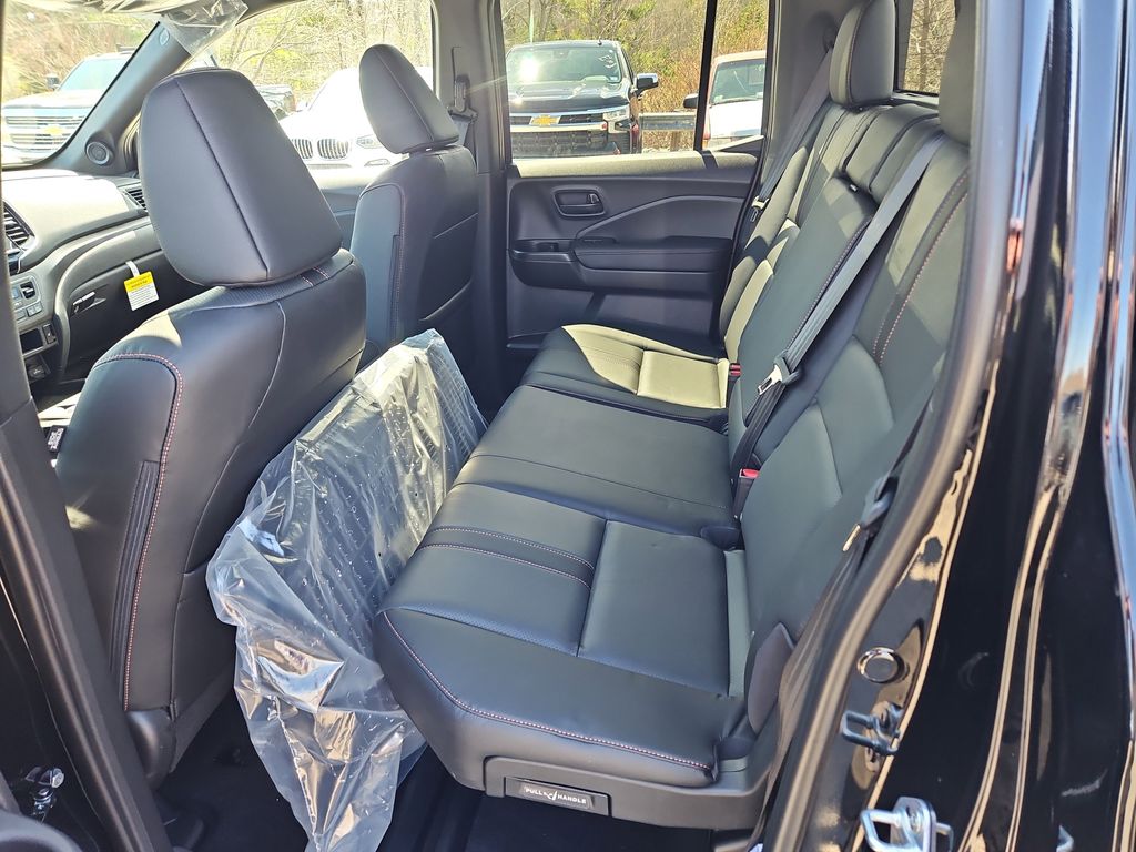 2026 Honda Ridgeline TrailSport - Photo 22