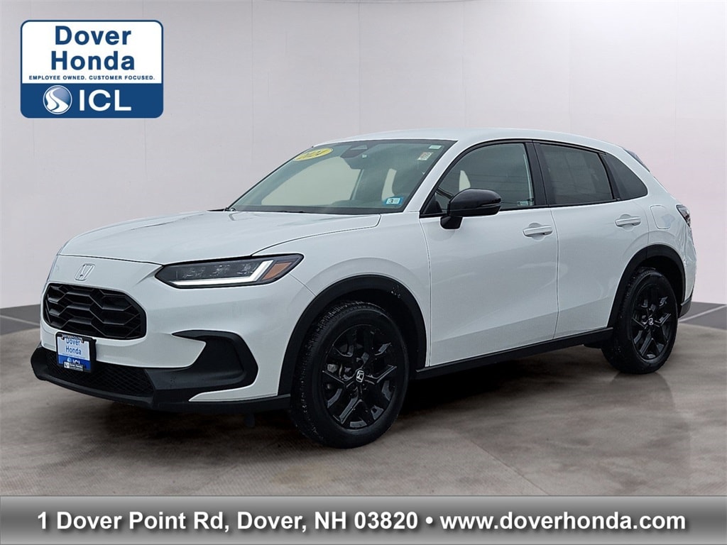 2024 Honda HR-V Sport's photo