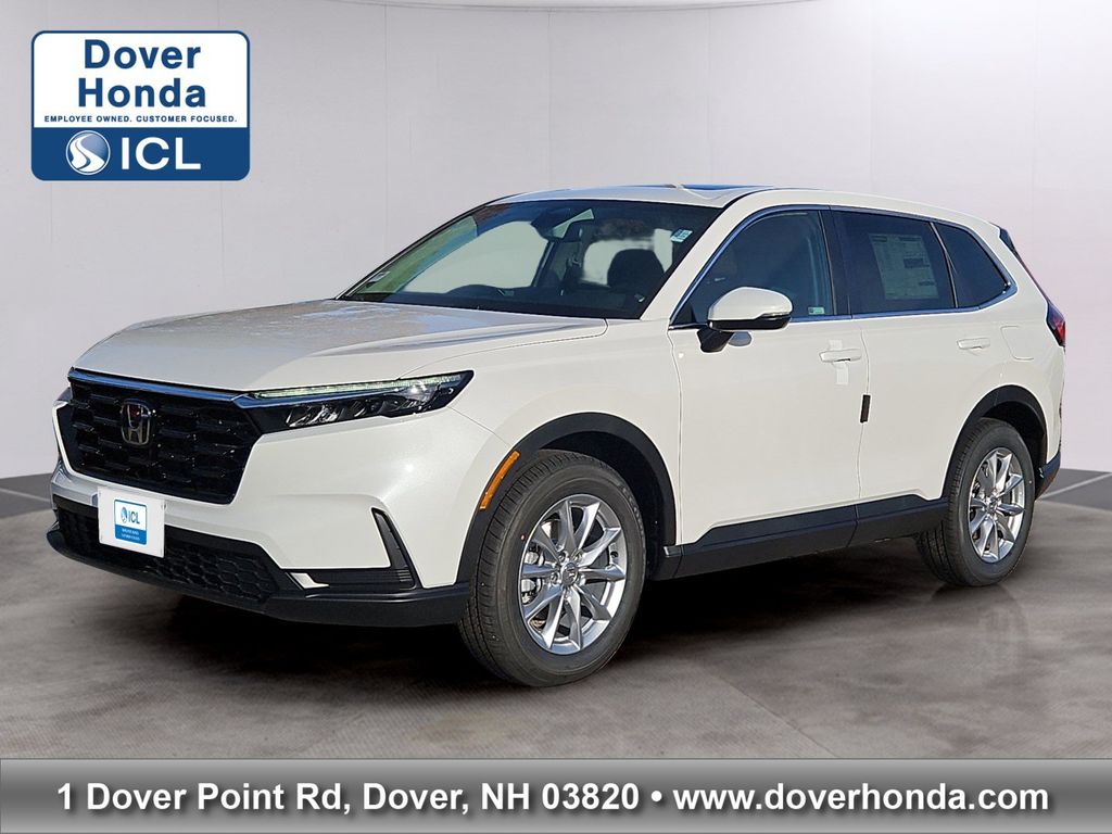 2026 Honda CR-V SUV 