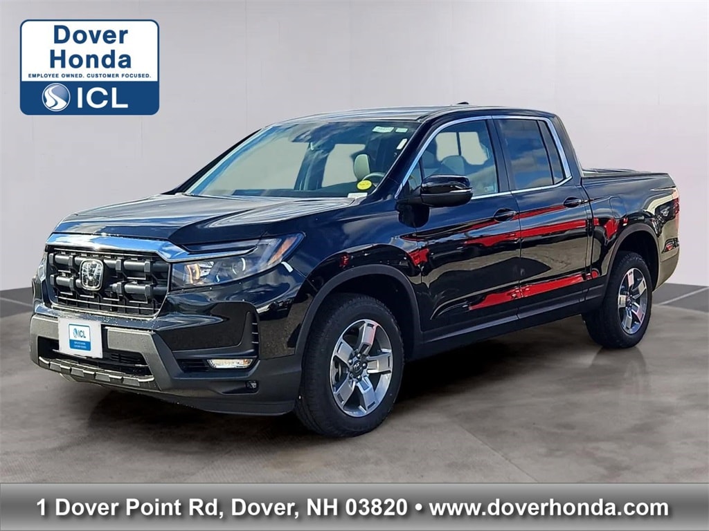 2025 Honda Ridgeline Truck Crew Cab 