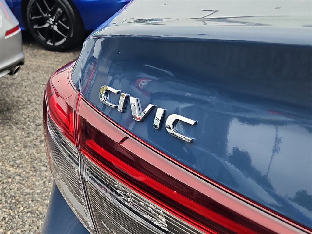 New 2026 Honda Civic LX Sedan