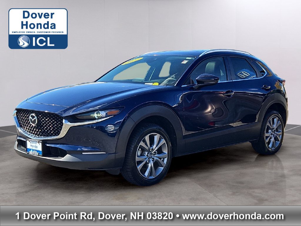 2022 Mazda CX-30