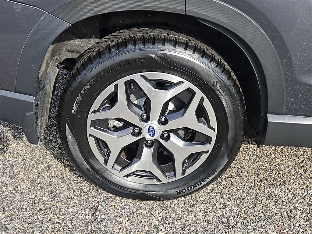 Used 2022 Subaru Forester Premium SUV