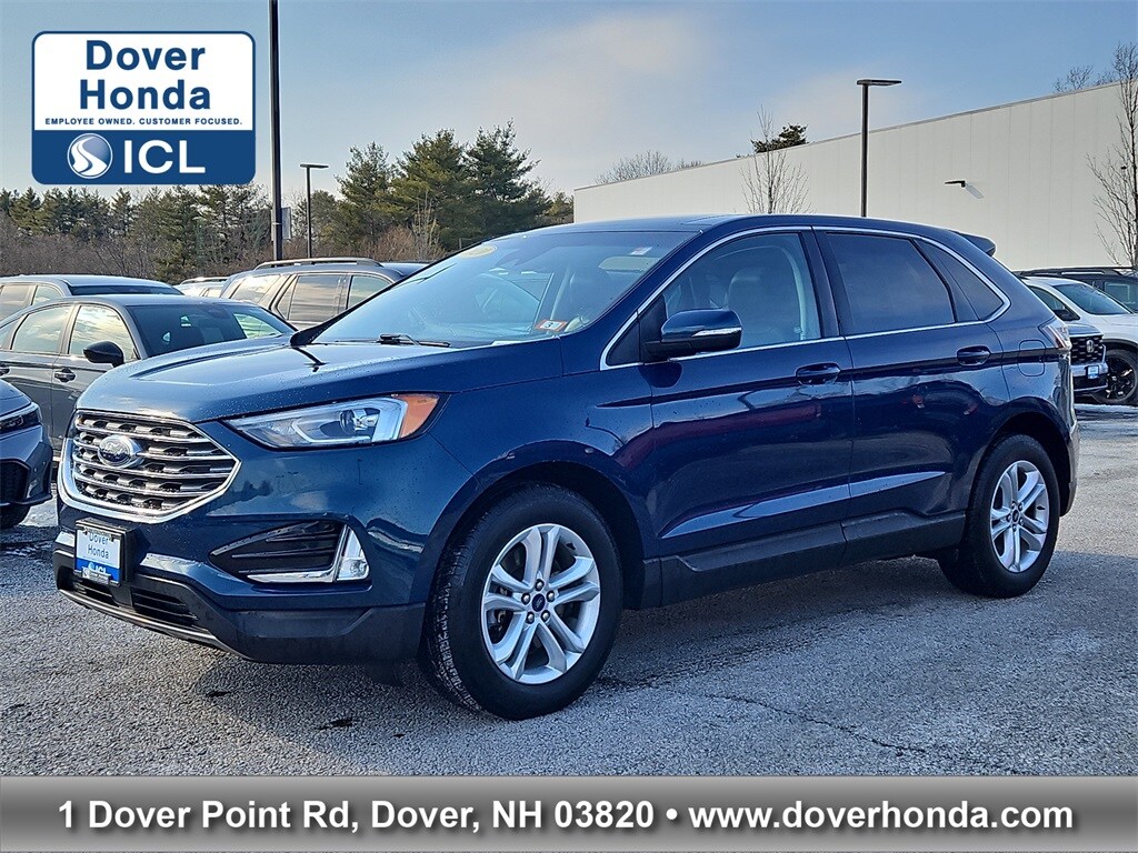 2020 Ford Edge SEL