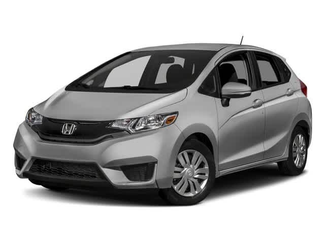2017 Honda Fit LX 6MT's photo