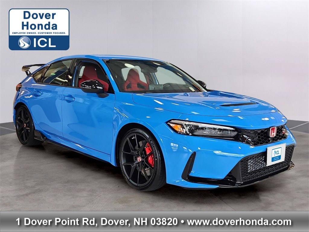 2025 Honda Civic Type R Hatchback 
