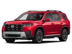 2026 Honda Pilot Touring S SUV