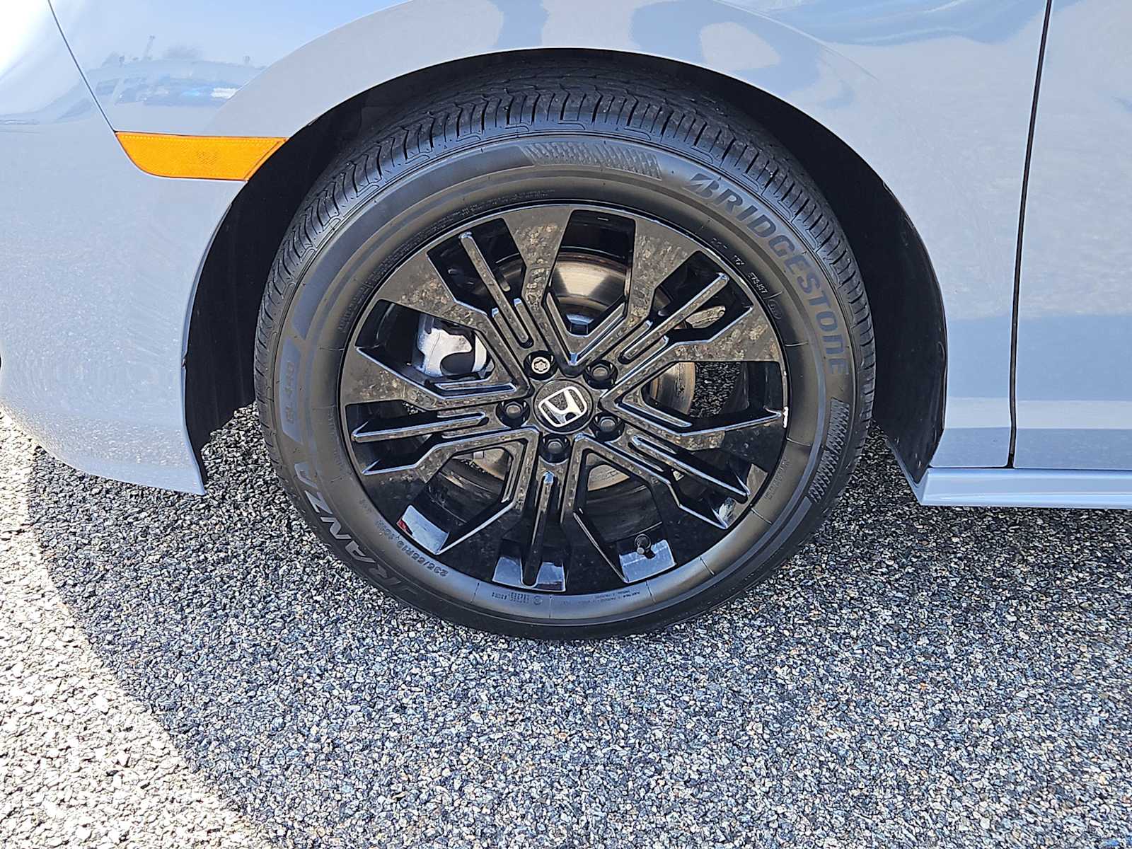 2026 Honda Odyssey Sport L - Photo 7