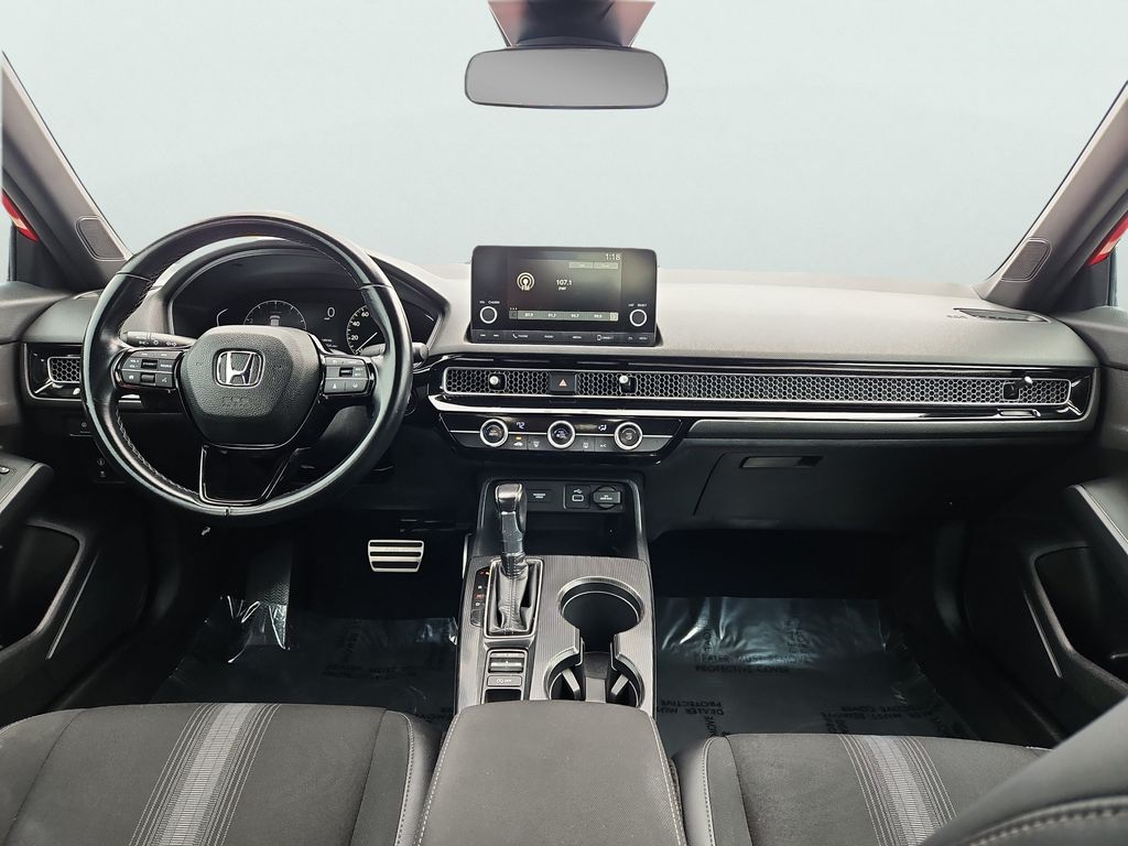 2023 Honda Civic Sport - Photo 10