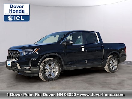 2026 Honda Ridgeline RTL Truck Crew Cab