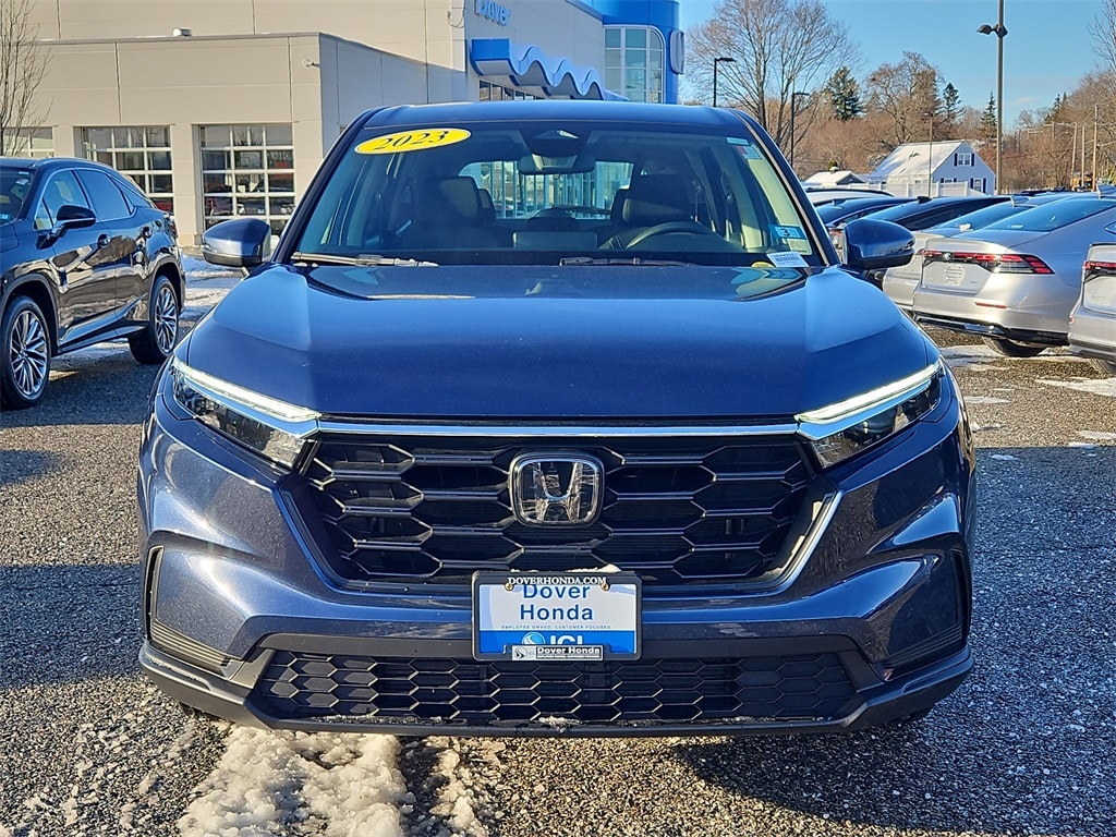 Certified 2023 Honda CR-V LX SUV