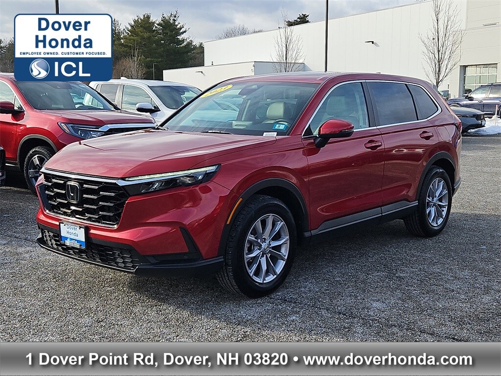 2023 Honda CR-V EX-L's photo