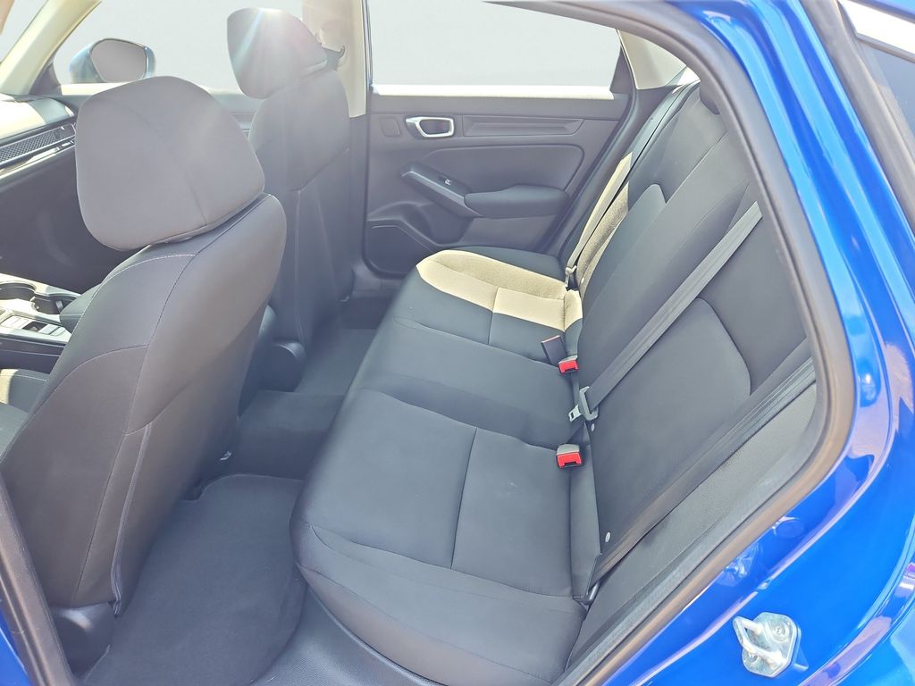 2024 Honda Civic LX - Photo 27
