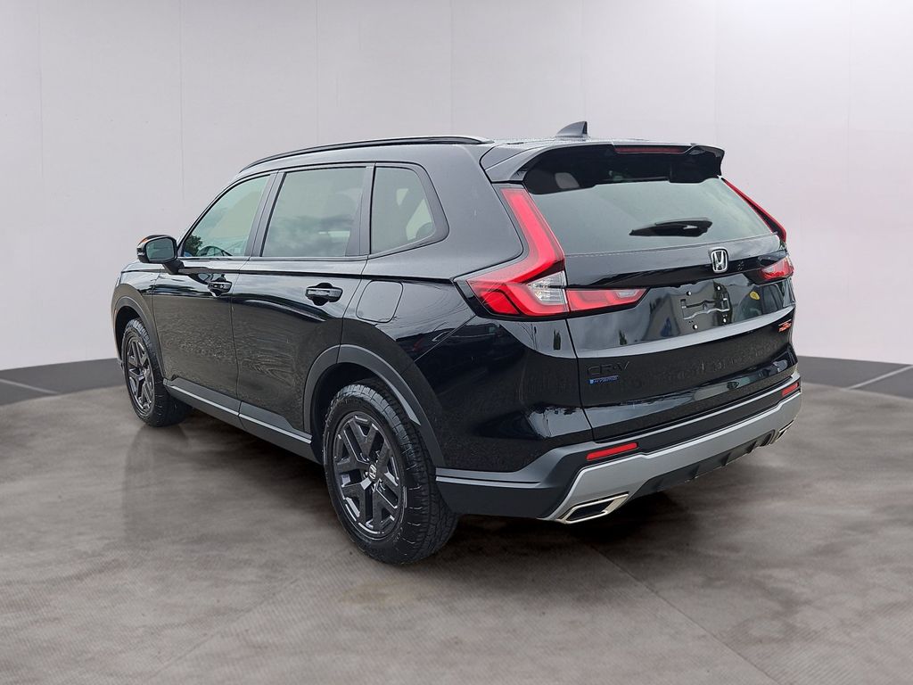 2026 Honda CR-V TrailSport - Photo 6